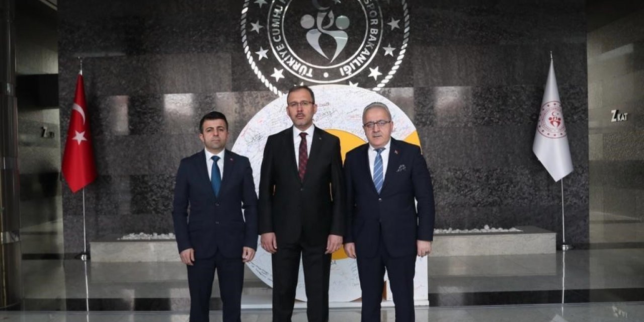 Uyafa Palandöken cup futbol turnuvası 2024 yılına ertelendi