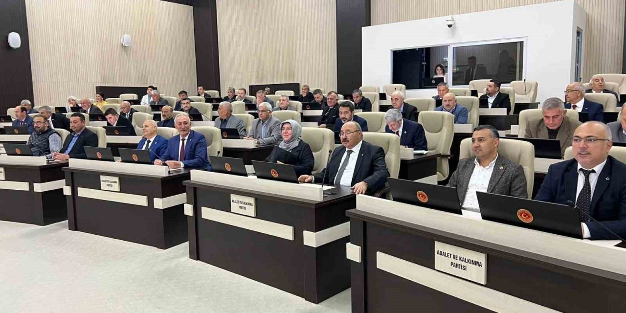 Yeni analiz cihazı için İGM’den destek istendi