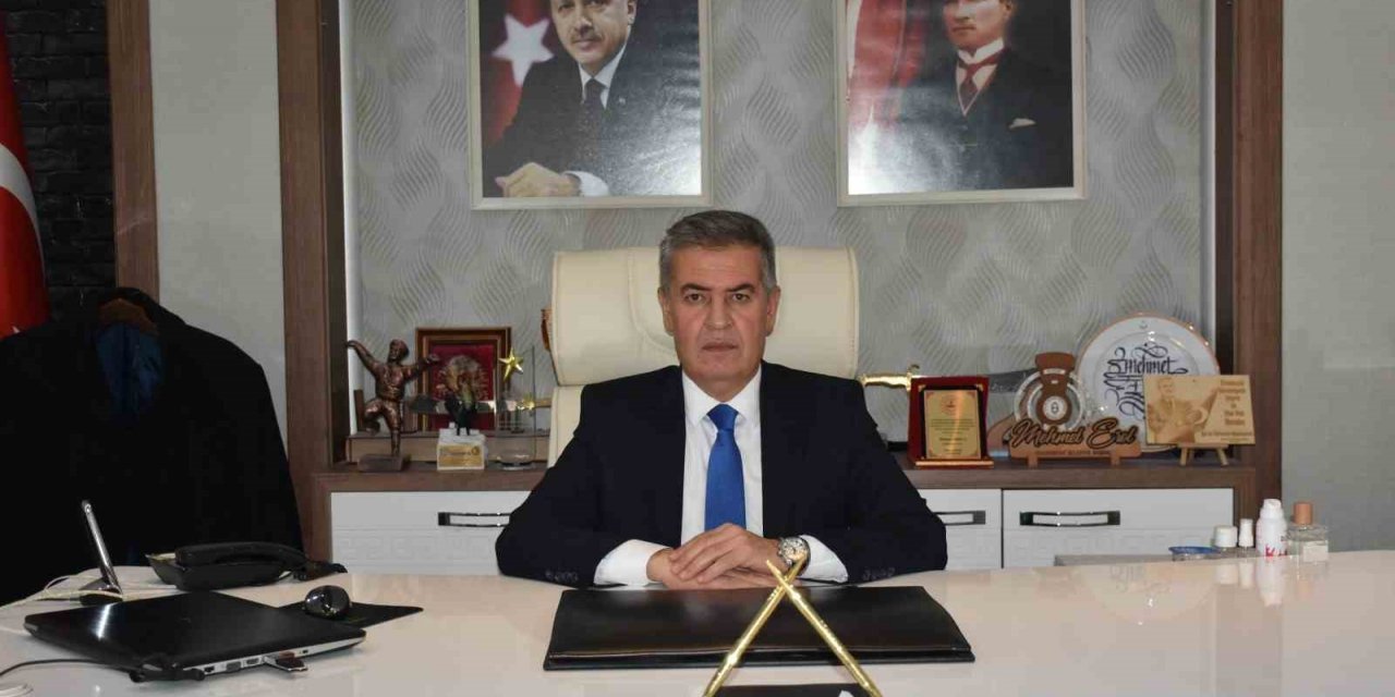 Başkan Erol, “Kadın, topluma yön verendir”