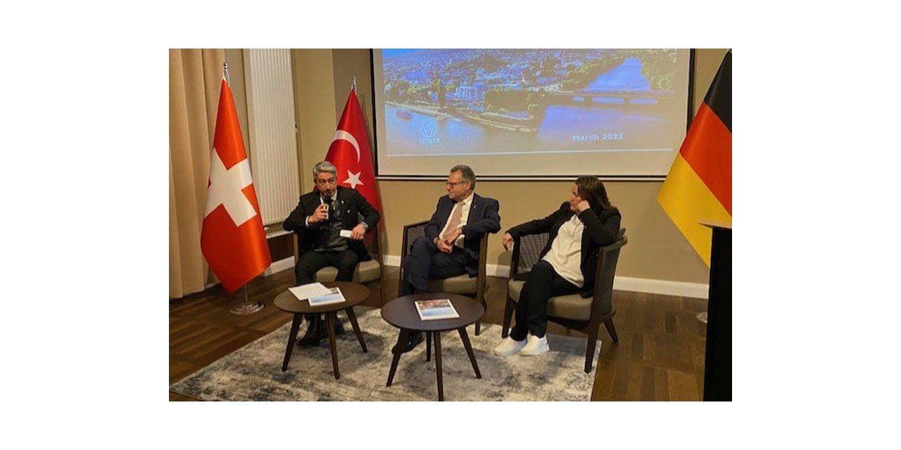 Dünya Kardeş Kentler Turizm Zirvesi Berlin’de dünyayı buluşturdu