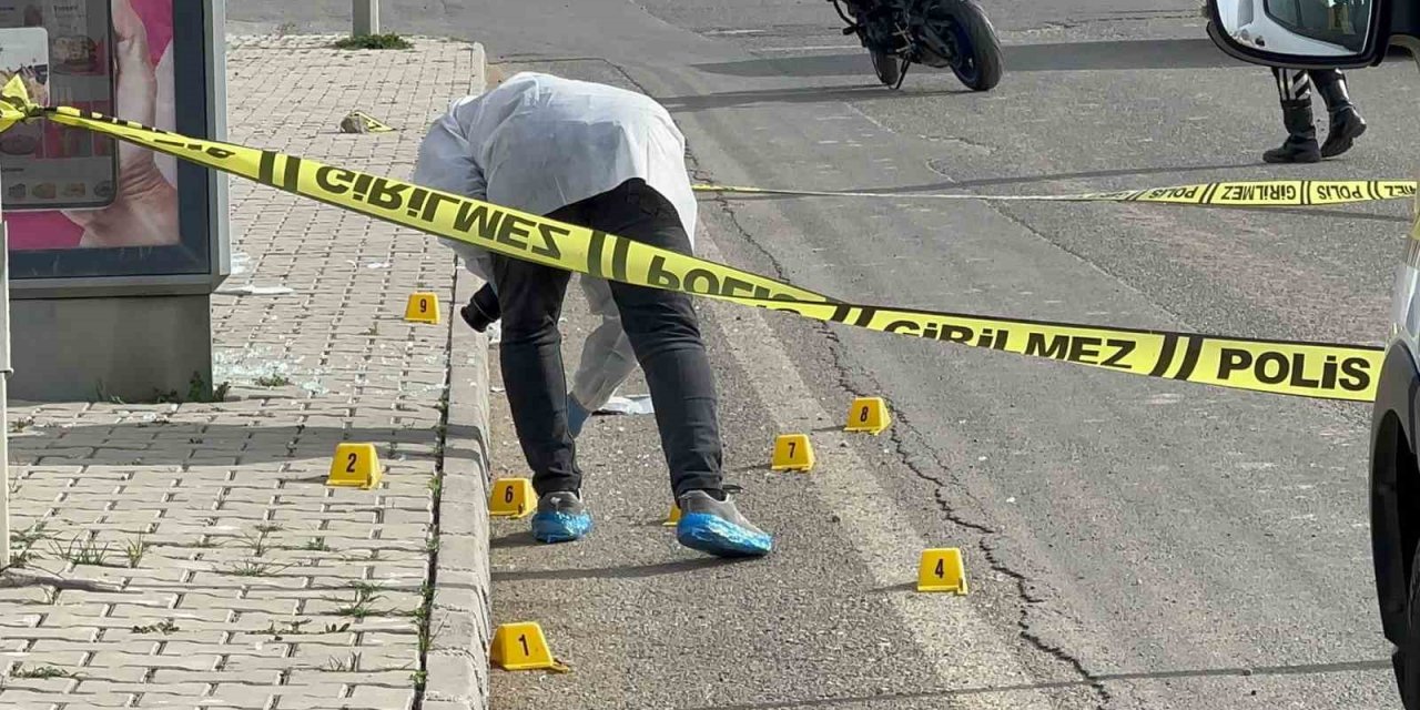 Kadınlar Günü’nde eşini kurşun yağmuruna tuttu