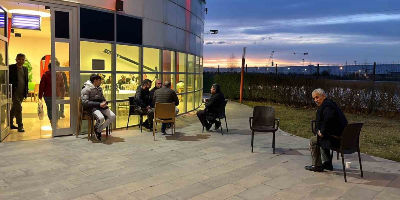 Büyükşehir, deprem sonrası tüm tesisleri Kayserililerin hizmetine açtı