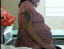 Vay sen misin 2. çocuğa hamile kalan