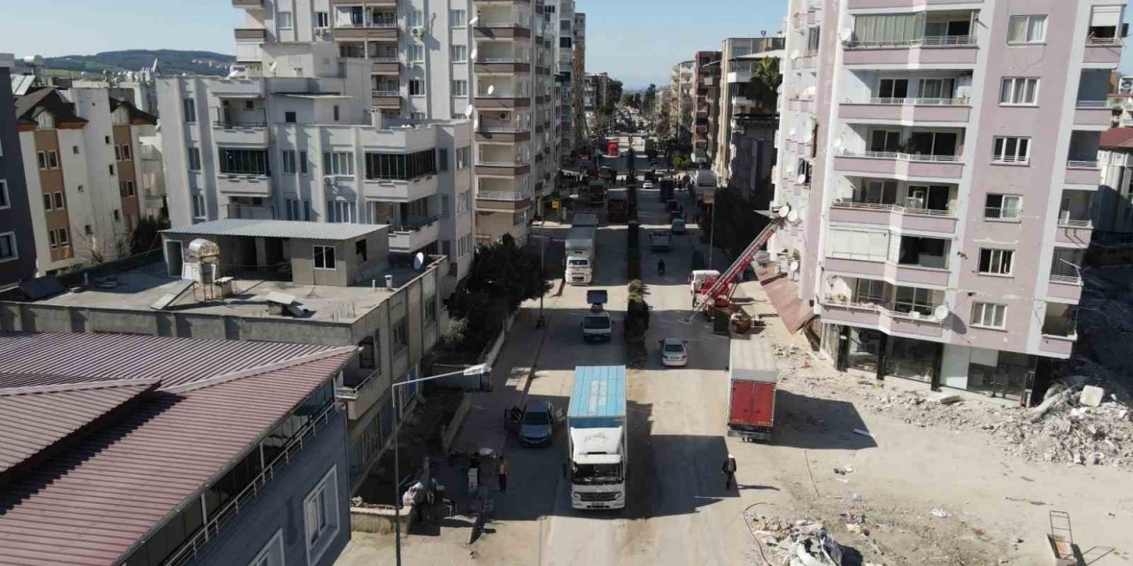 Depremzedelere fahiş kiraya 5 gözaltı