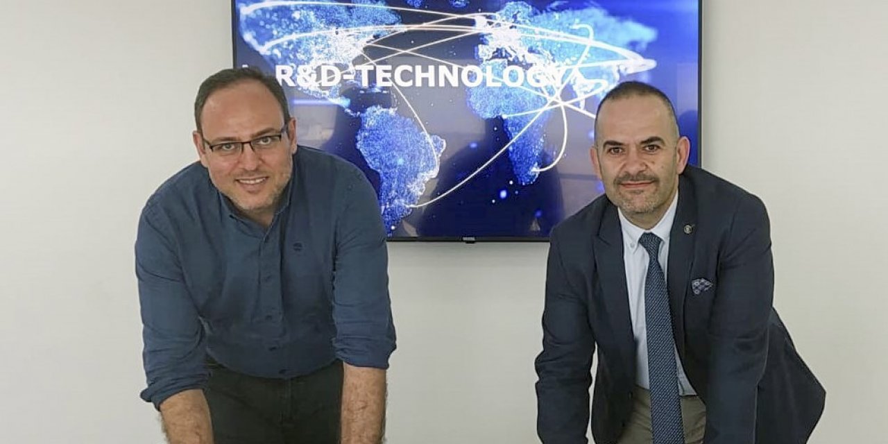 158 ülkede faaliyet gösteren firma ile SUBÜ arasında ortak patent çalışması