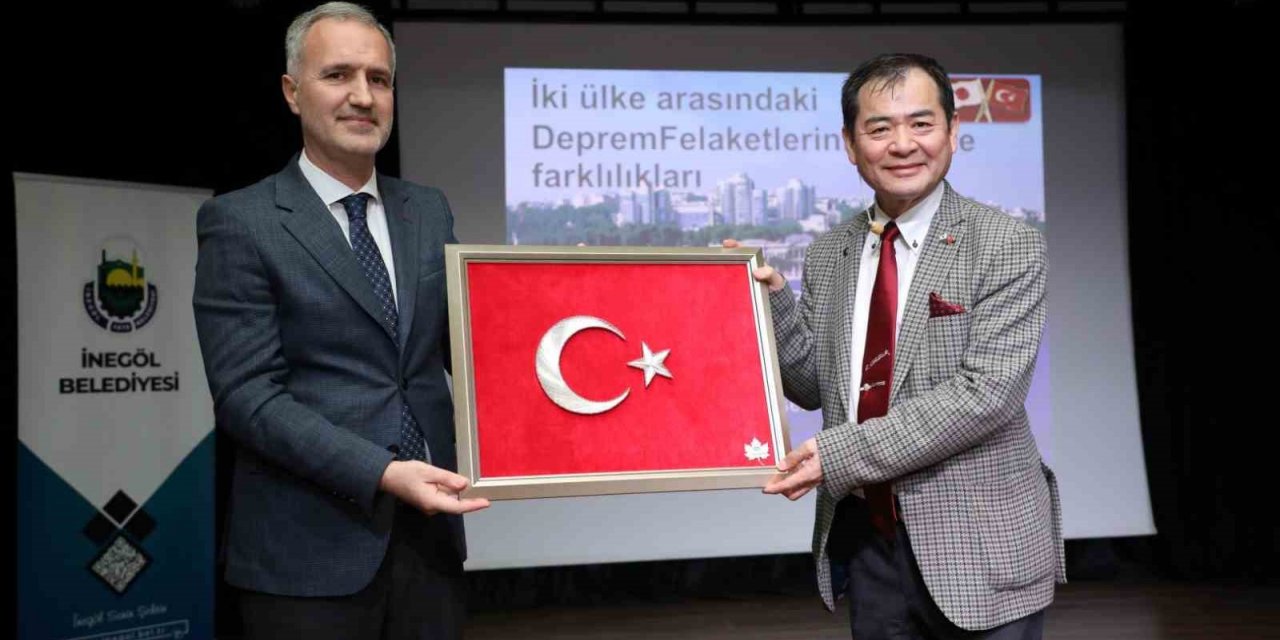 Japon uzman konuştu: "Bir gün deprem olacak, bunu kabul edip hazırlanmalıyız"