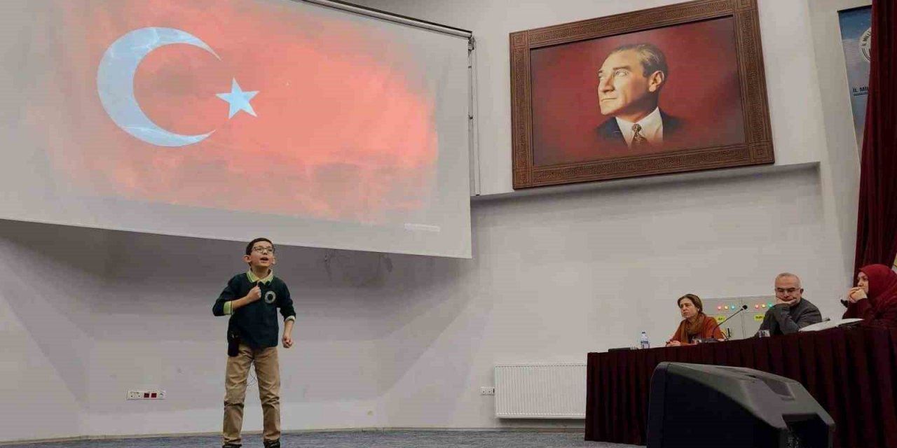 Kütahya’da İstiklal Marşının kabulü ve Mehmet Akif Ersoy’u anma günü etkinlikleri