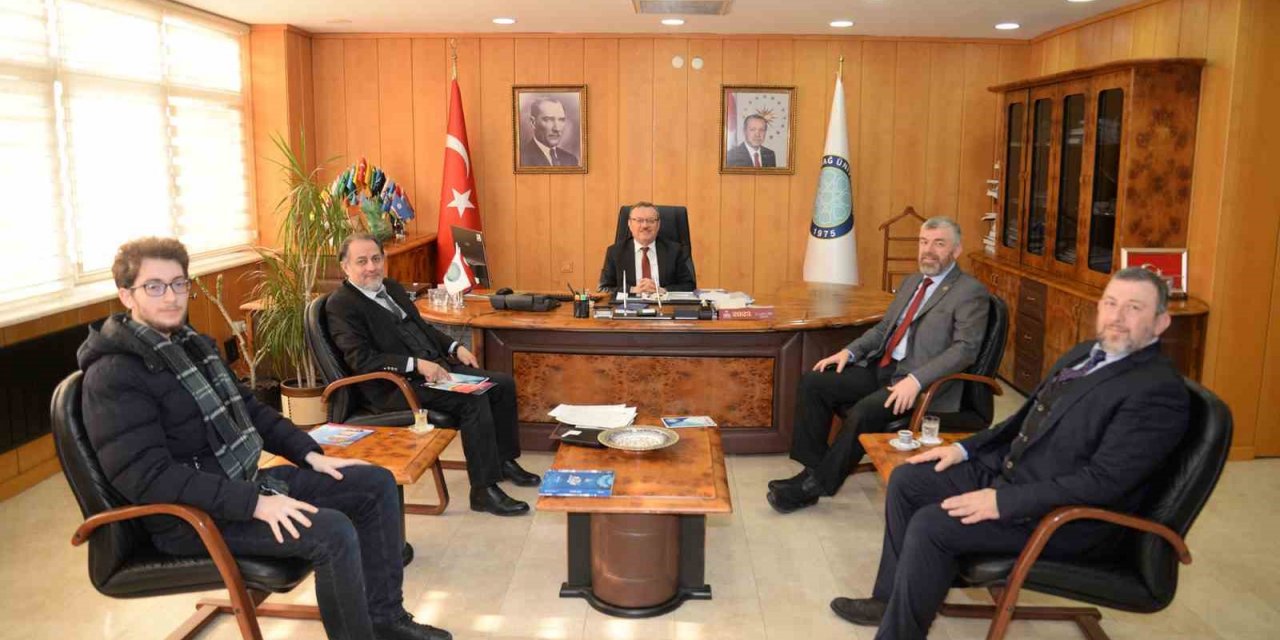 BUÜ’nün “Uluslararasılaşma” ağı genişliyor