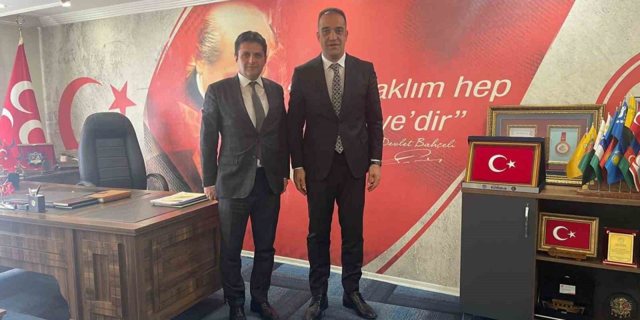 Yurdagül kurum ziyaretlerini sürdürdü