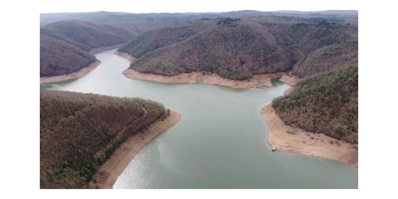 İstanbul’da barajların doluluk oranları Mart ayının ilk günlerinde arttı