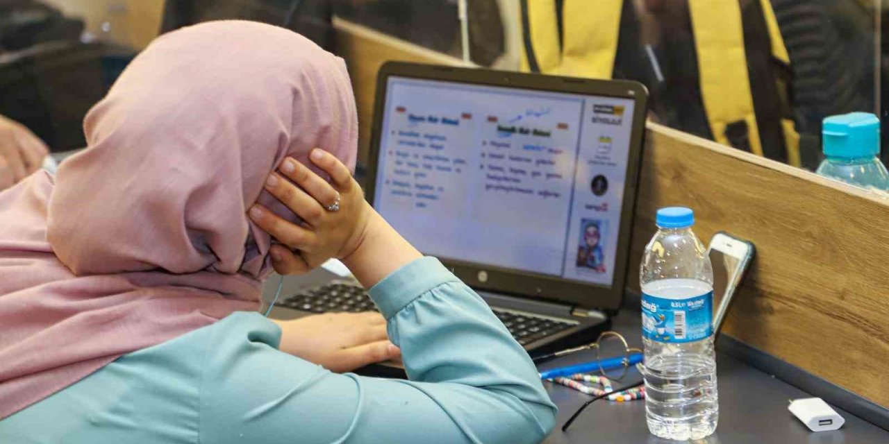 Şehitkamil’de kütüphaneler yeniden hizmet vermeye başladı