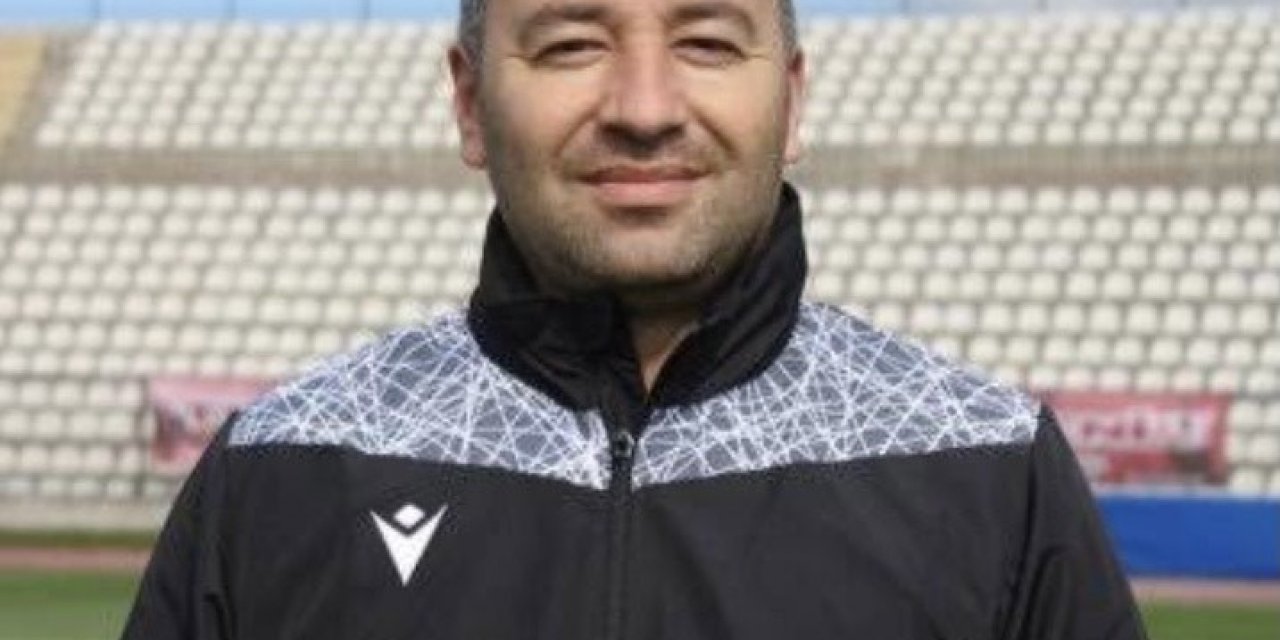 Eskişehirspor’un yeni antrenörü Ali Onur Cerrah oldu