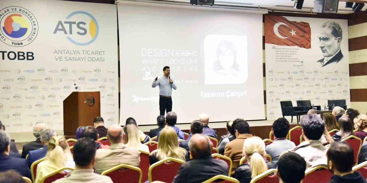 ATSO’da metaverse konuşuldu