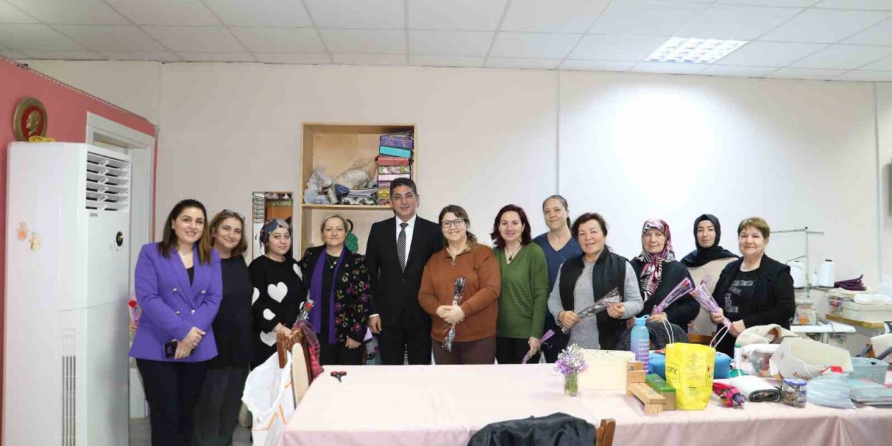 Dünya Emekçi Kadınlar Günü kutlandı