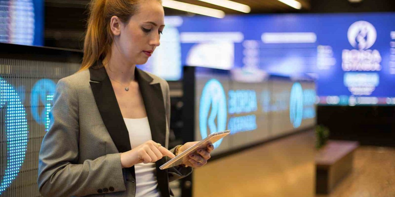 Borsada kadın yatırımcı sayısı 2 milyona yaklaştı