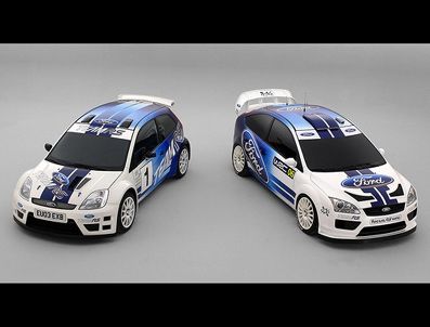 Fiesta WRC hazır