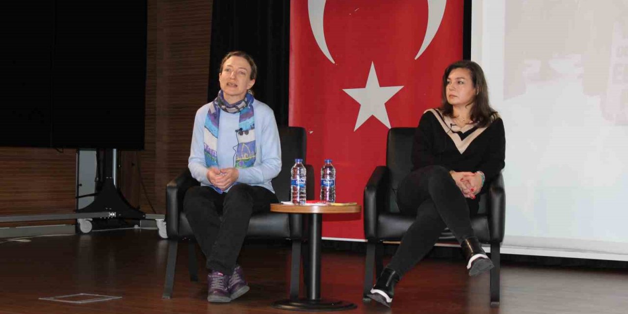 "Dünya üzerinde kadın-erkek maaş eşitsizliği yüzde 20"