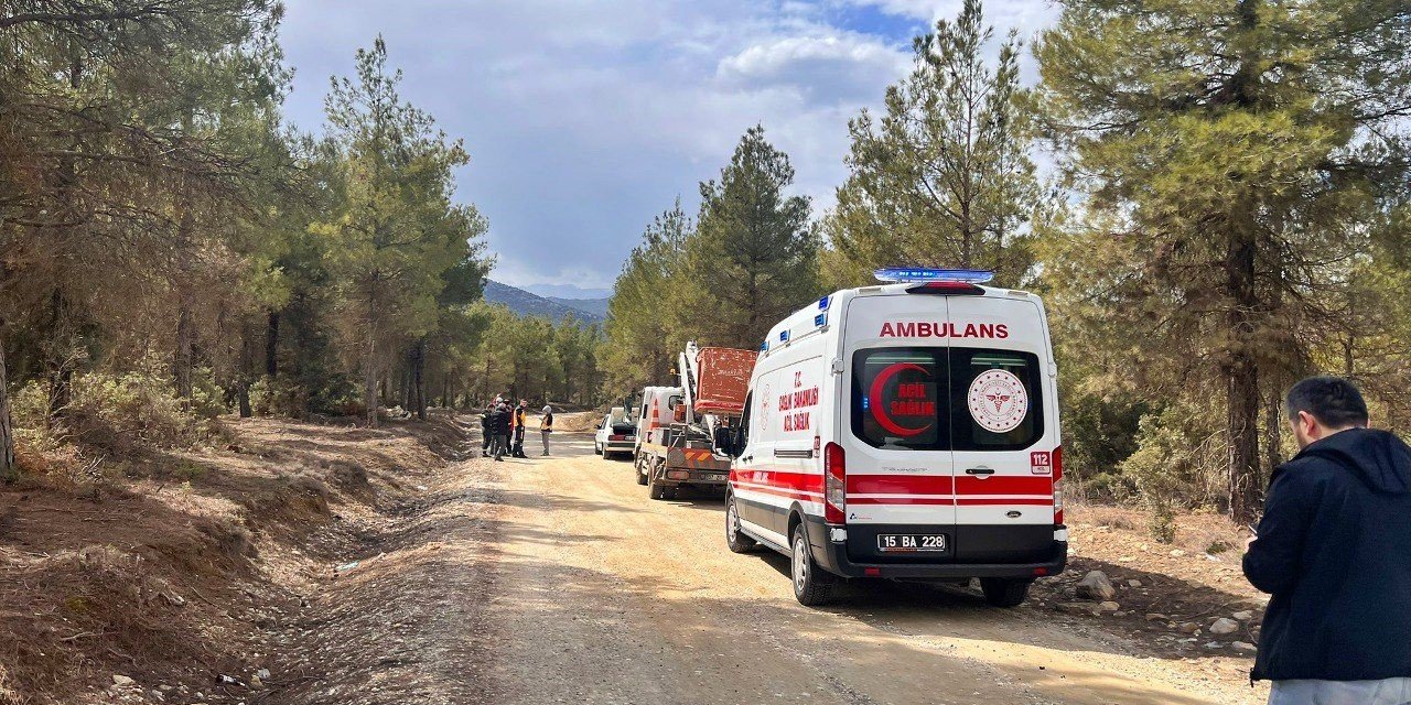 Burdur’da 22 yaşındaki genç başından tüfekle vurularak ölmüş halde bulundu