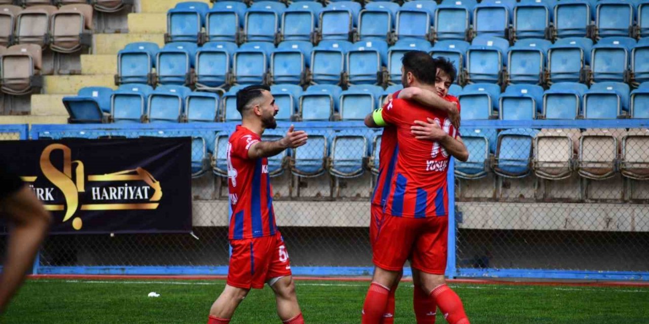 Karabük İdman Yurdu evinde tek golle galibiyete uzandı