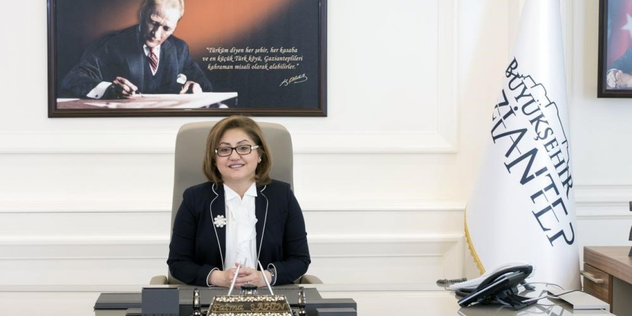 Gaziantep’te Kadınlar Günü mesajı