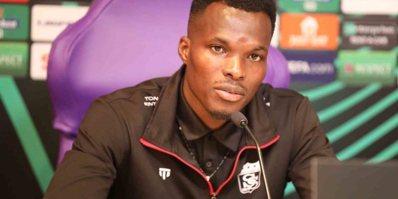 Isaac Cofie: "İyi oynayacağız ve kazanacağız”