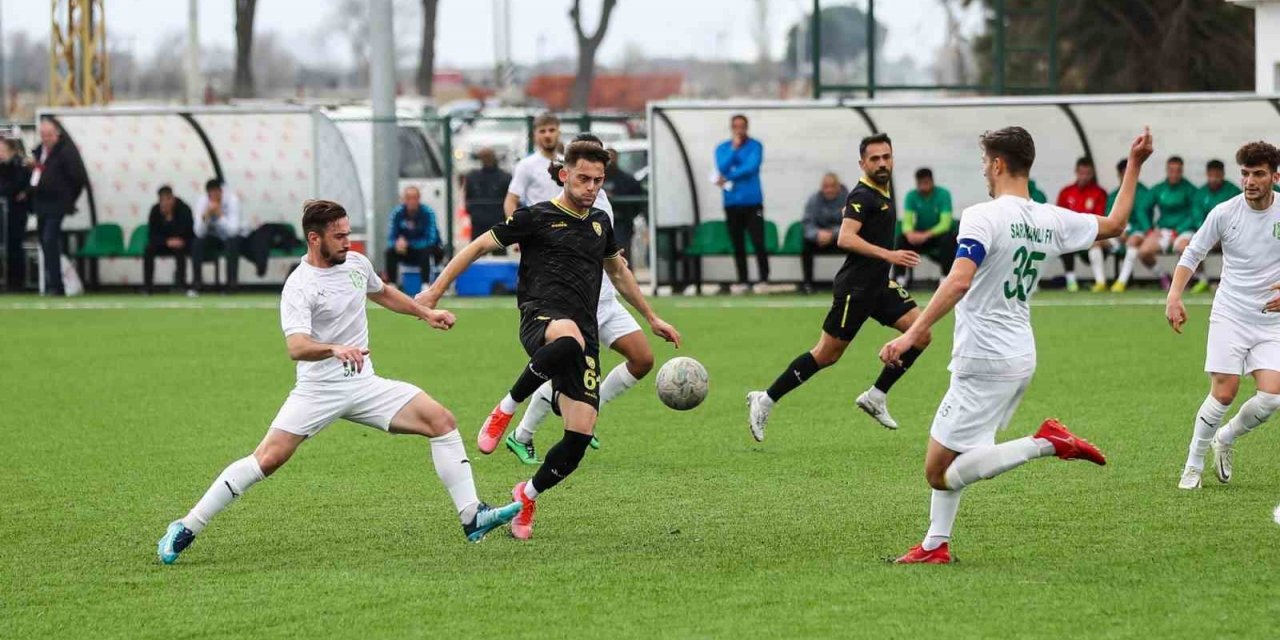 Aliağaspor FK, Manisa deplasmanından 3 puan ile döndü