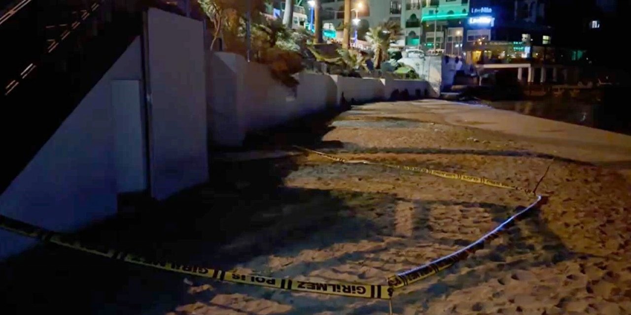 Kuşadası’nda silahlı kavga: 1 ölü