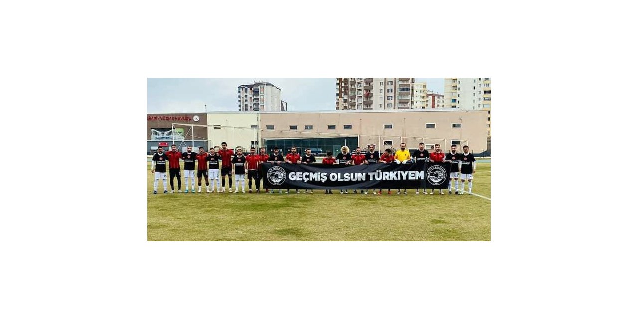 Bölgesel Amatör Lig: Talasgücü Belediyespor: 0 - Ankara TKİspor: 0