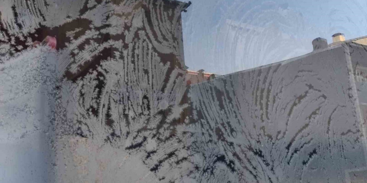 Ardahan’da soğuk hava etkili oluyor