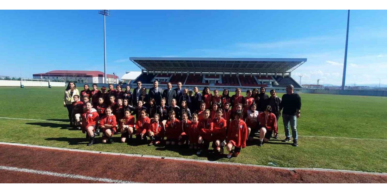 Samsun’da Ragbi İl Birinciliği sona erdi