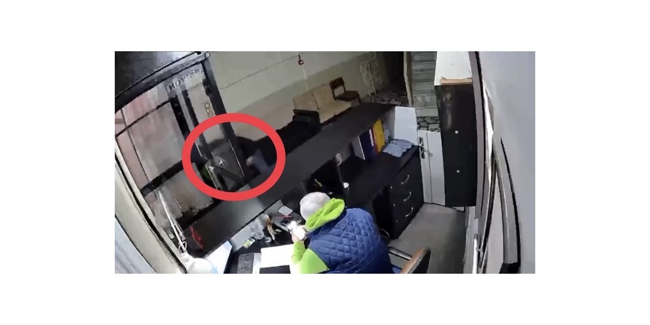 Otele müşteri gibi girdi, 16 bin TL değerinde cep telefonu çalarak kayıplara karıştı