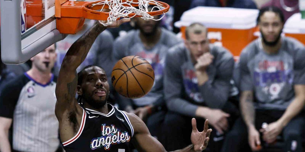 Kahwi Leonard double-double yaptı, Clippers kazandı