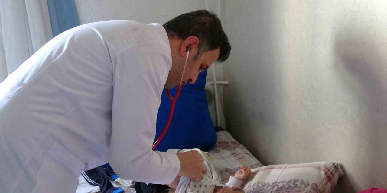 Siirt’te çocukları bekleyen gizli tehlike: ’Rota virüsü’