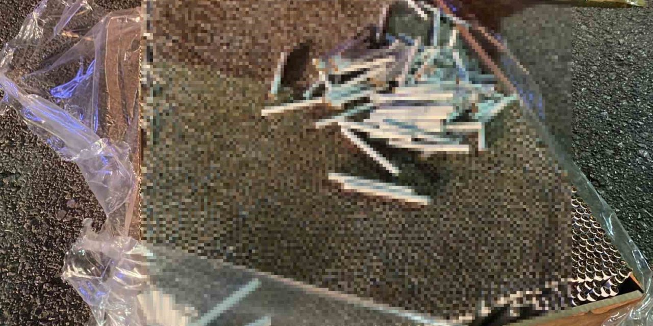 Milyonlarca kaçak makaron ve doldurulmuş sigara ele geçirildi