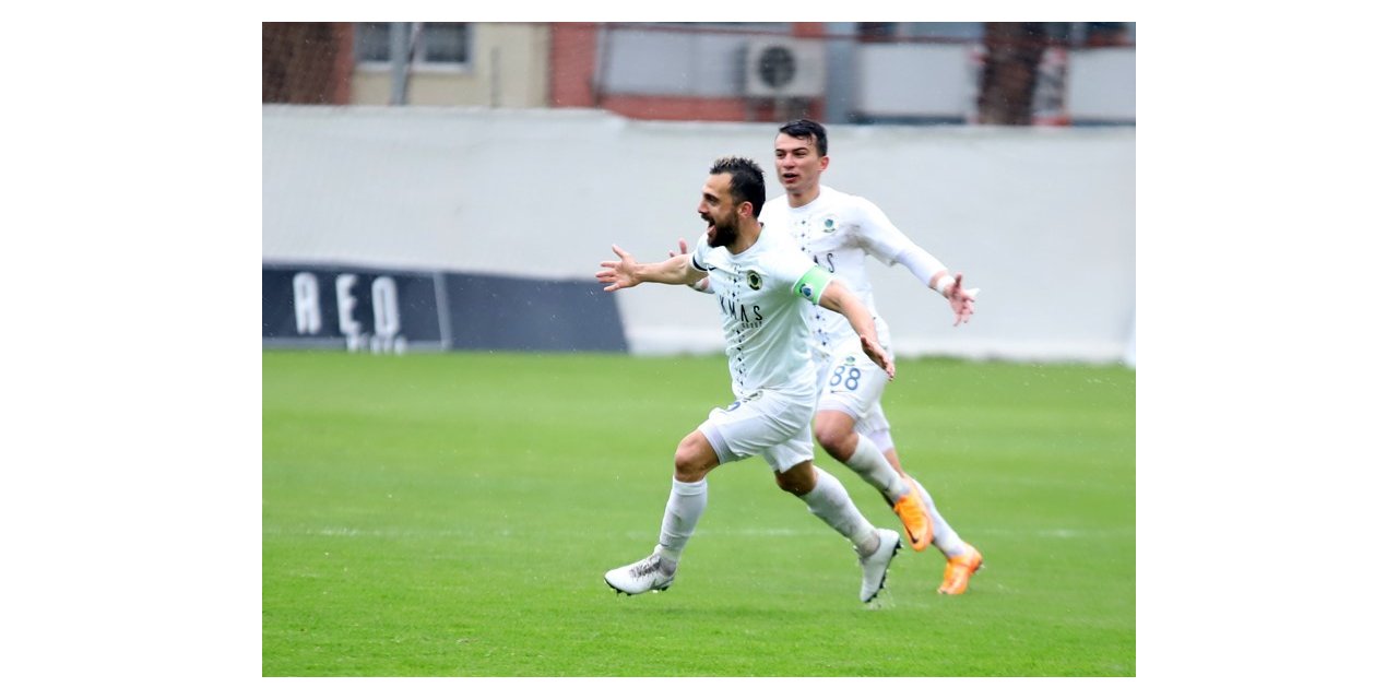 Menemen FK’nın dış saha serüveni başlıyor