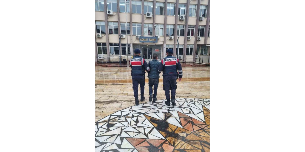 Hakkında hapis cezası bulunan firari, İncirliova’da yakalandı