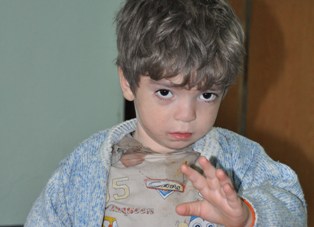 Küçük Lütfi için bir umut daha