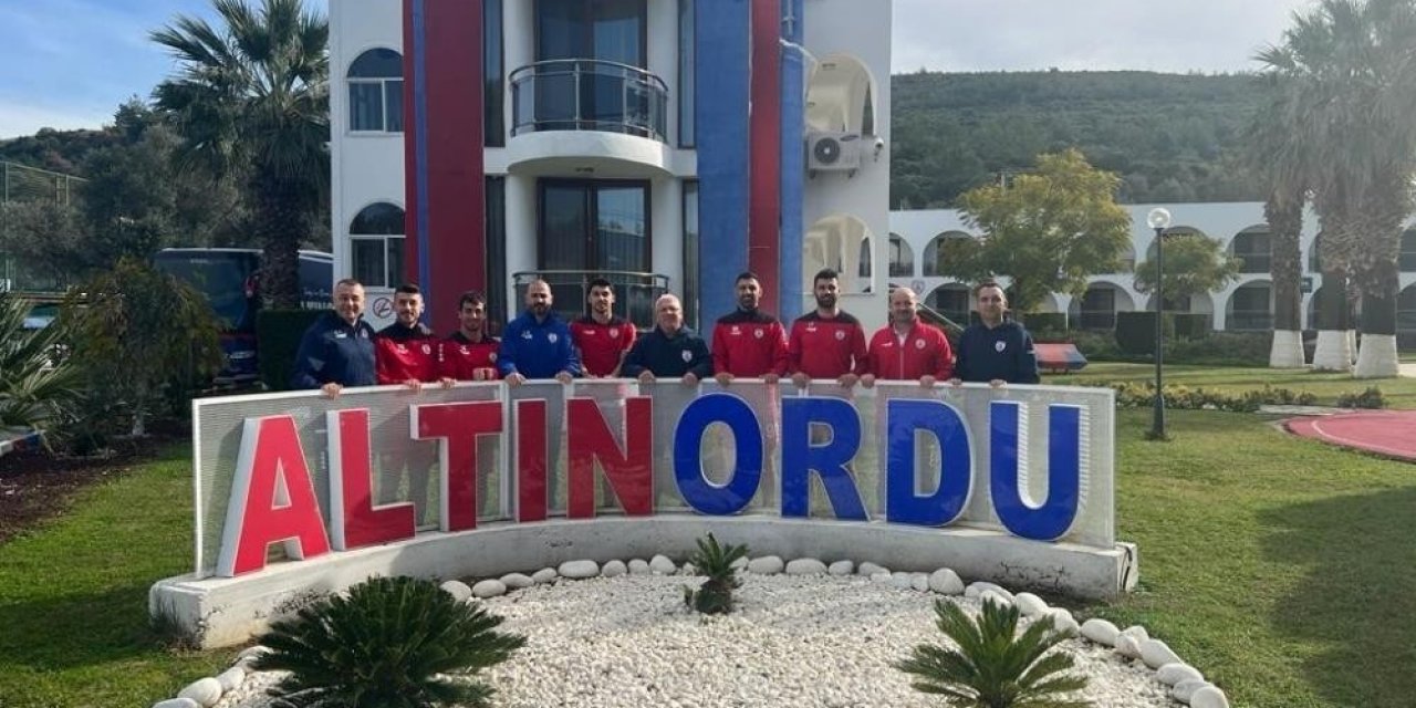 Altınordu’ya yeni transferler de ilaç olmadı