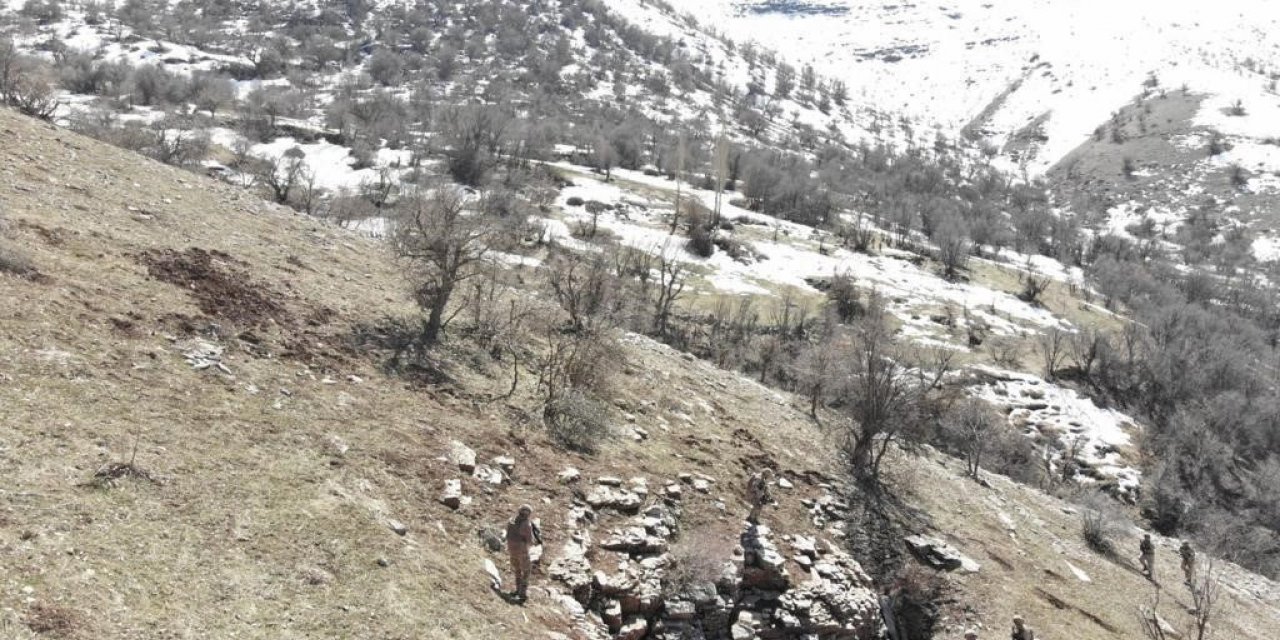 Şırnak’ta, ‘Eren Abluka Sonbahar-Kış-26 Şehit Jandarma Uzman Çavuş İslam Çubuk’ operasyonu başlatıldı