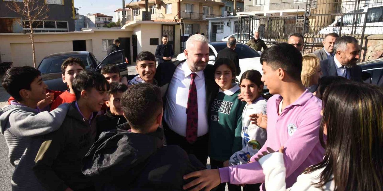 YKS ücretlerini Menemen Belediyesi karşılayacak