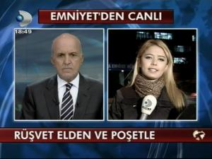 Birand'ın zor anları!