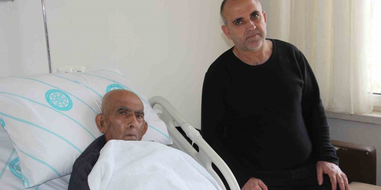 Asrın felaketini kelimelerle ifade edemedi