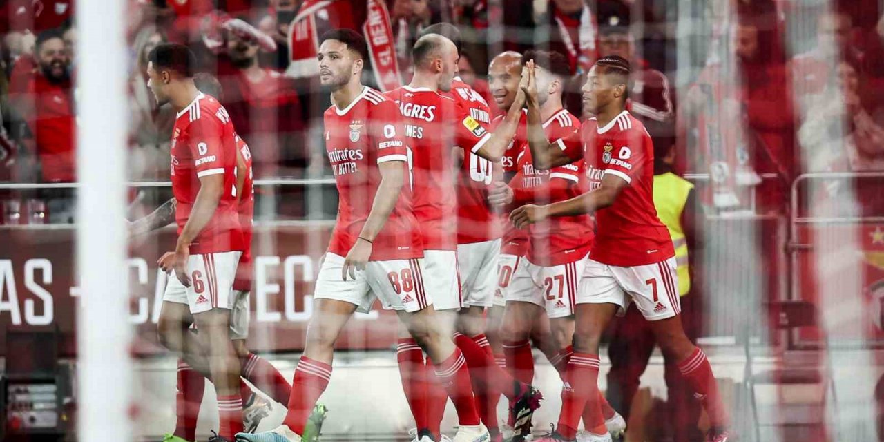 Benfica, Roger Schmidt ile kaybetmiyor