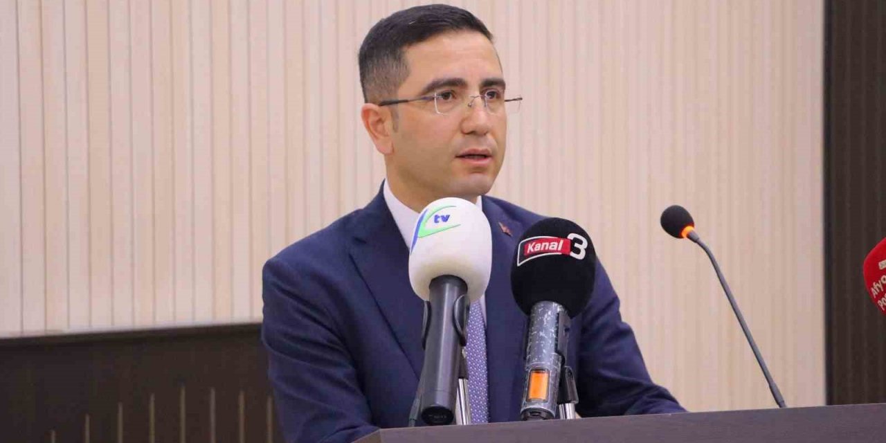 Afyonkarahisar Gıda Kontrol Laboratuvar Müdürü Murat Kuzkale: