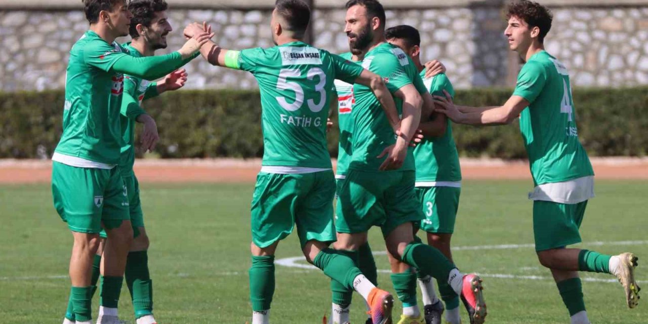 Ermaş Muğlaspor’da, gözler Kızılcabölük maçına çevrildi