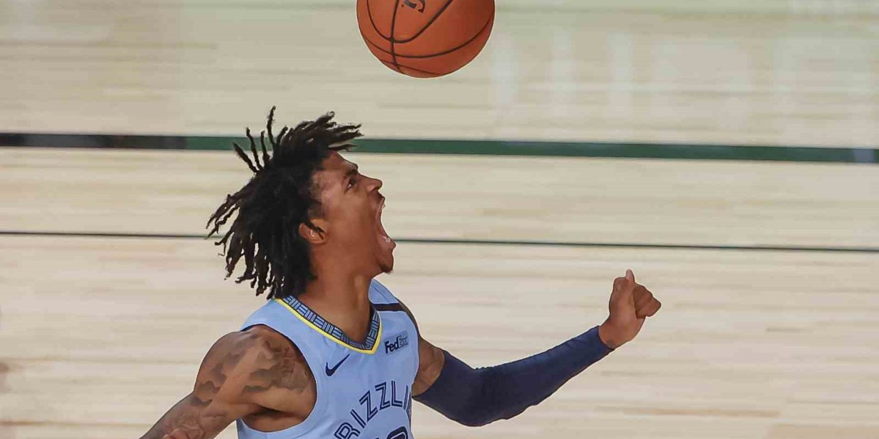 Ja Morant’ın cezası 4 maç daha uzadı