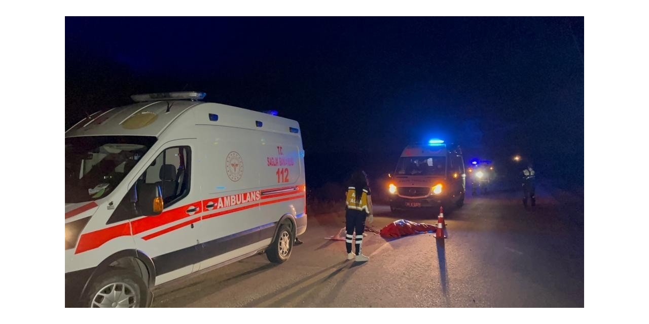 1 kişinin öldüğü, 4 kişinin yaralandığı kazada tutuklu sürücüye 7 ay sonra tahliye