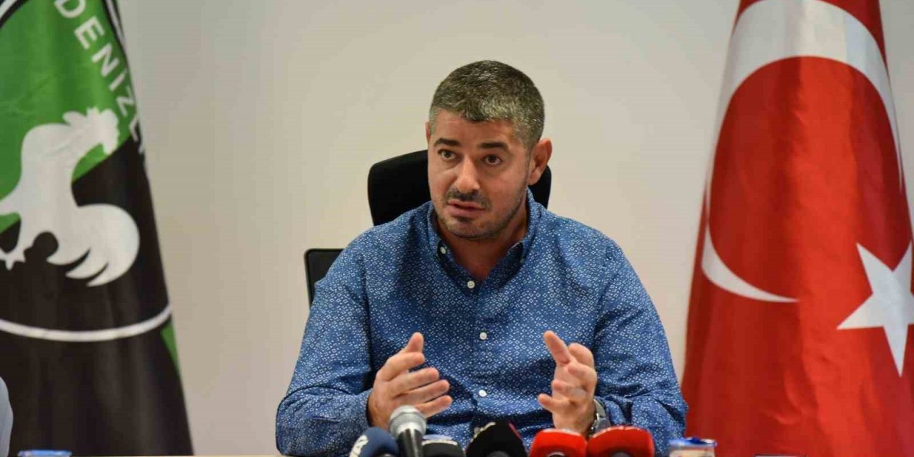 Başkan Uz; “Aldığımız 1 puan çok önemli”