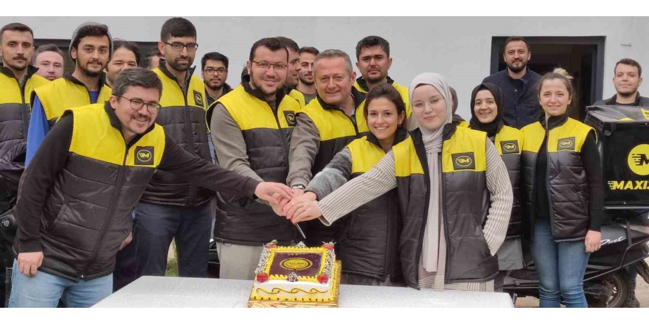 İşletmelerin rekabet gücünü artıran Maxijett 333 bininci dağıtımı yaptı