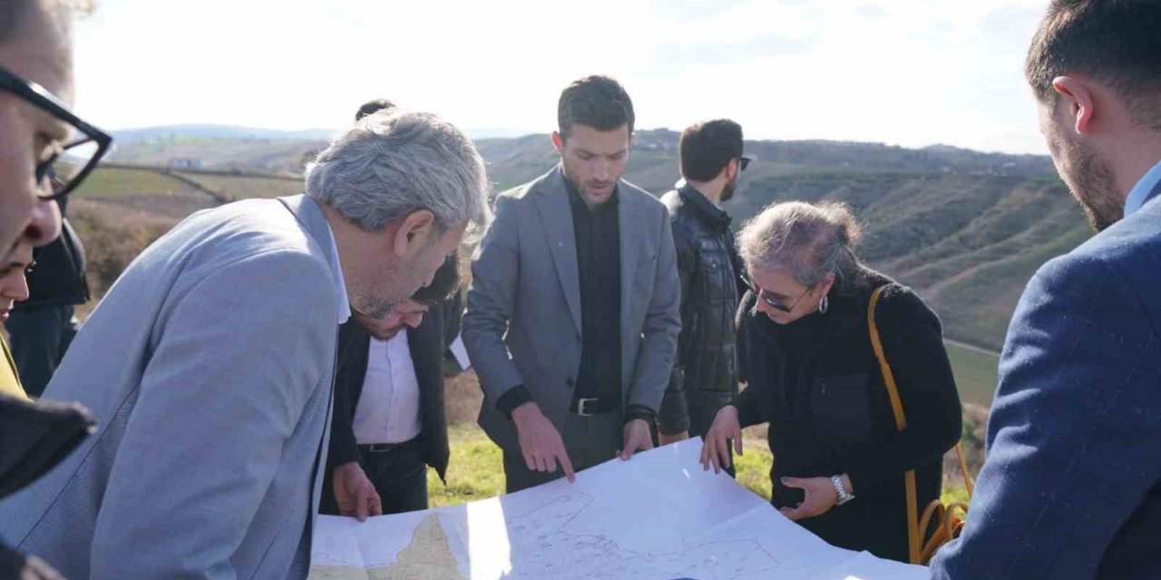 Birinci derecede deprem bölgesinde sıvılaşma tehlikesi incelenecek